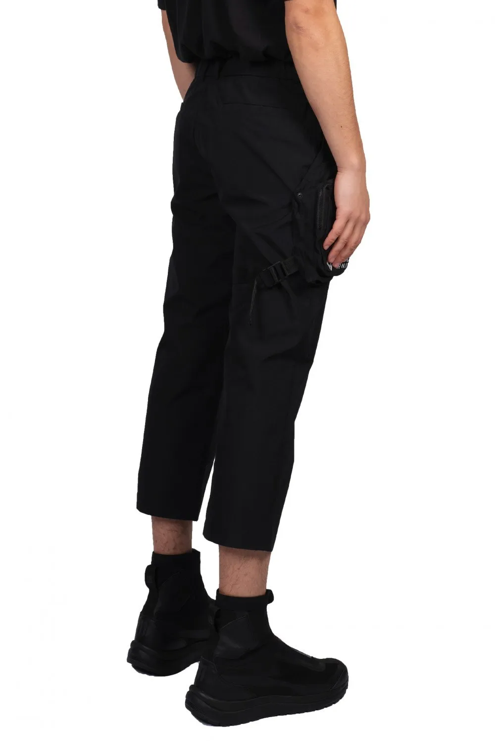 Black Gore Tex Pants