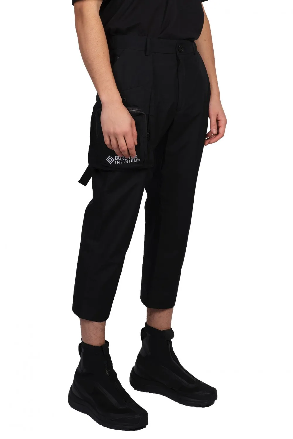 Black Gore Tex Pants