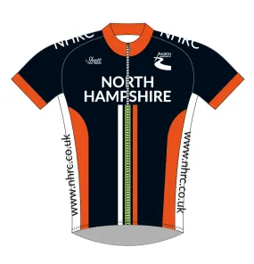 Black Sportline Jersey for NHRC