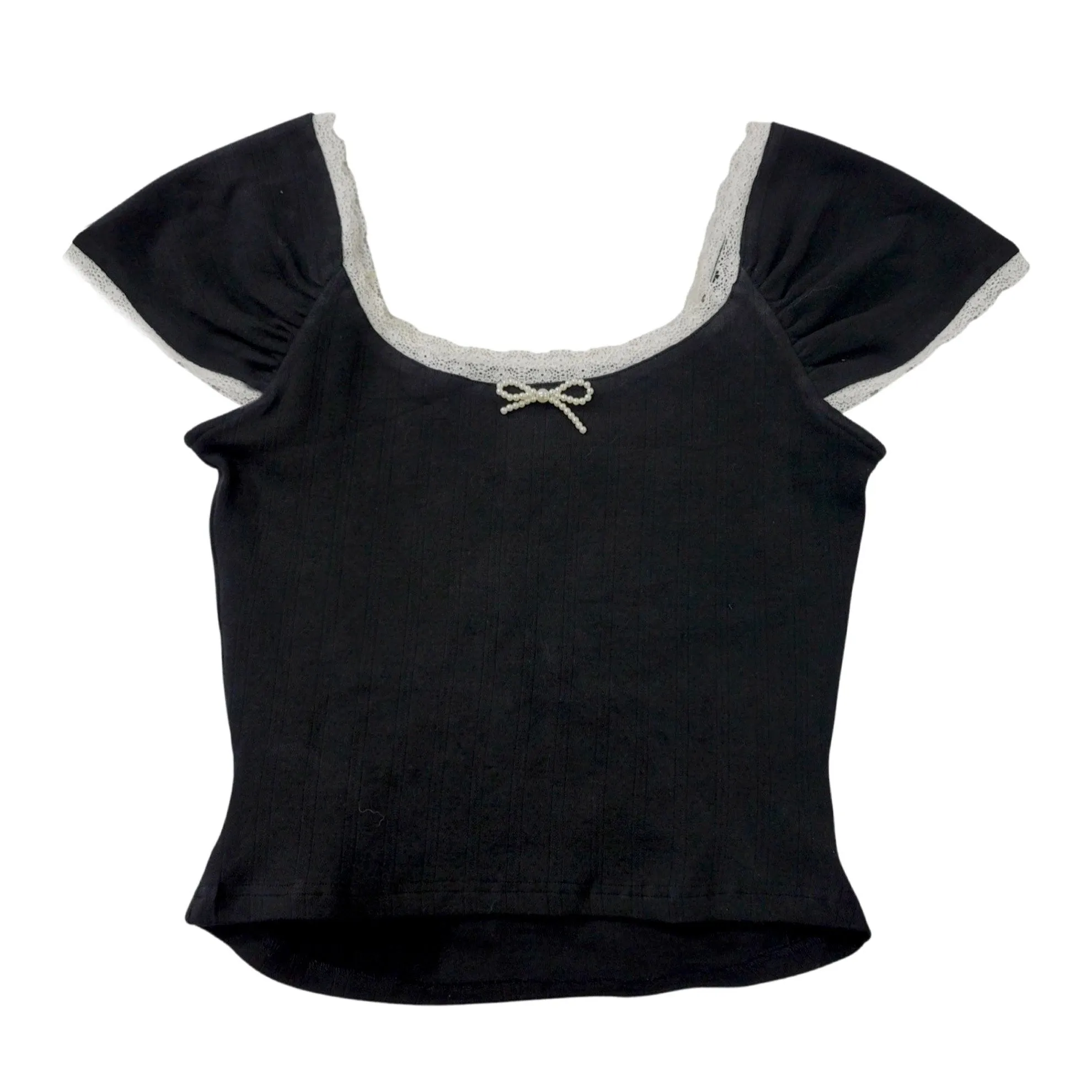 Black Swan Top