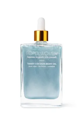 BOPO WOMEN TANSY COCOON SHIMMER BODY OIL