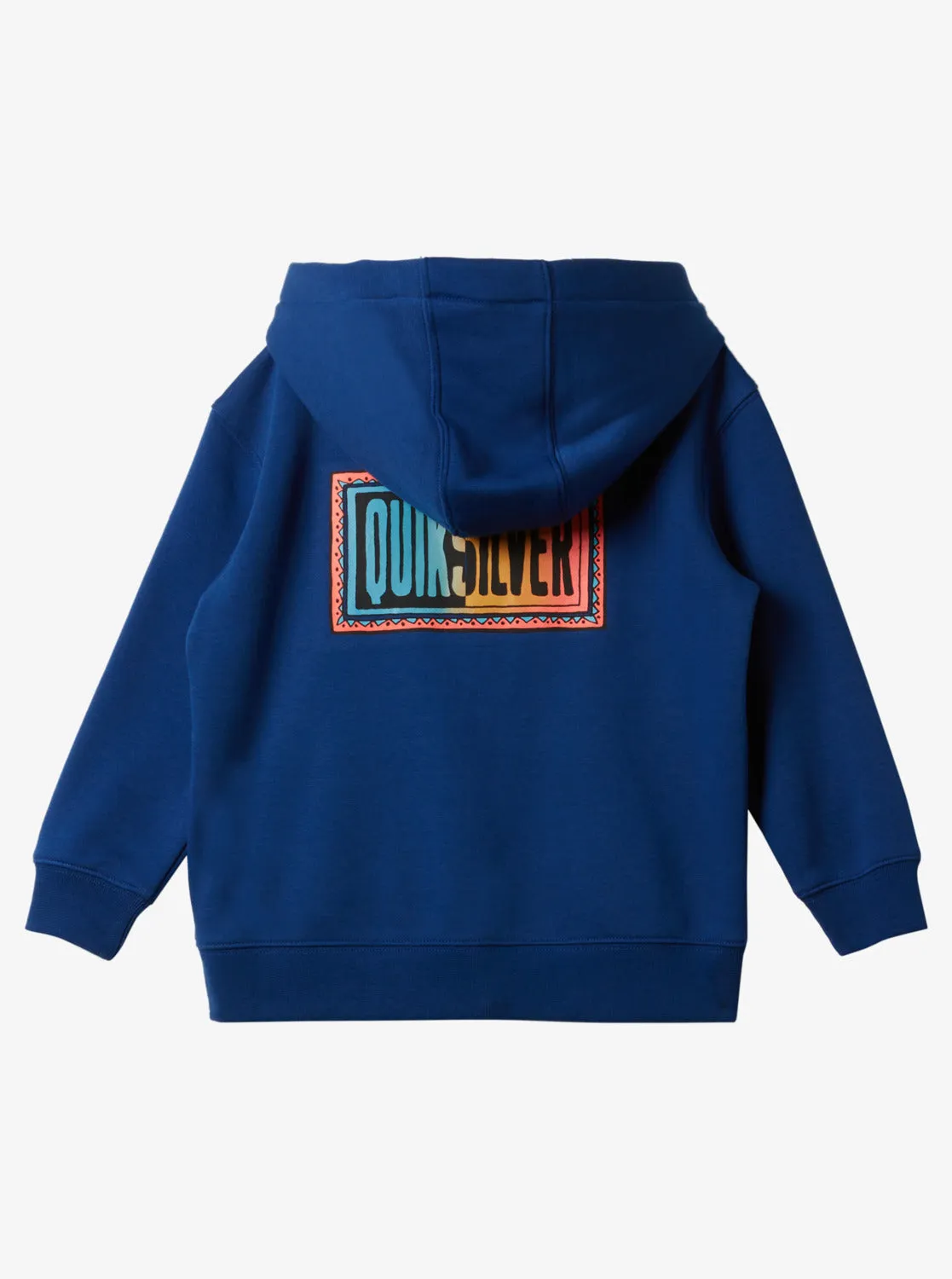 Boys 2-7 Day Tripper Zip-Up Sweatshirt - Monaco Blue