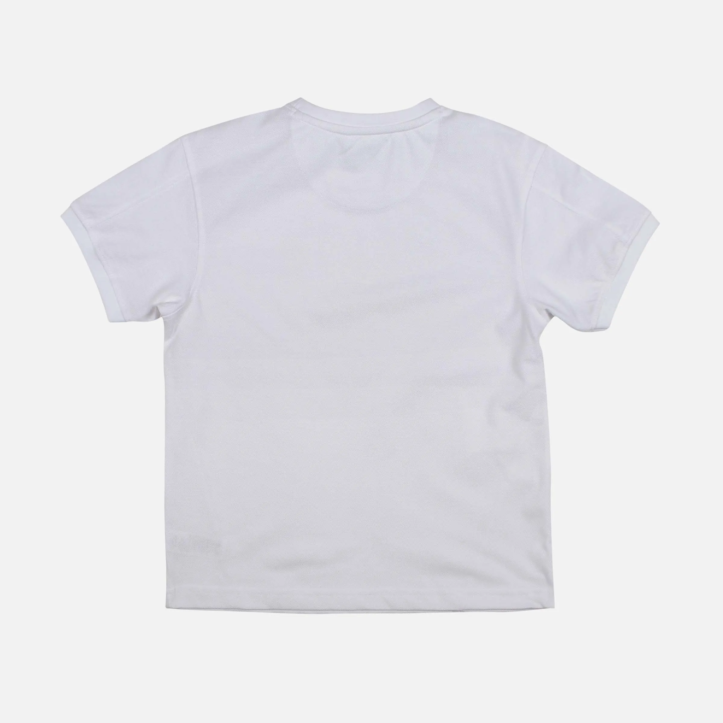 BOYS SCHOOL ANTI BACTRL T-SHIRT