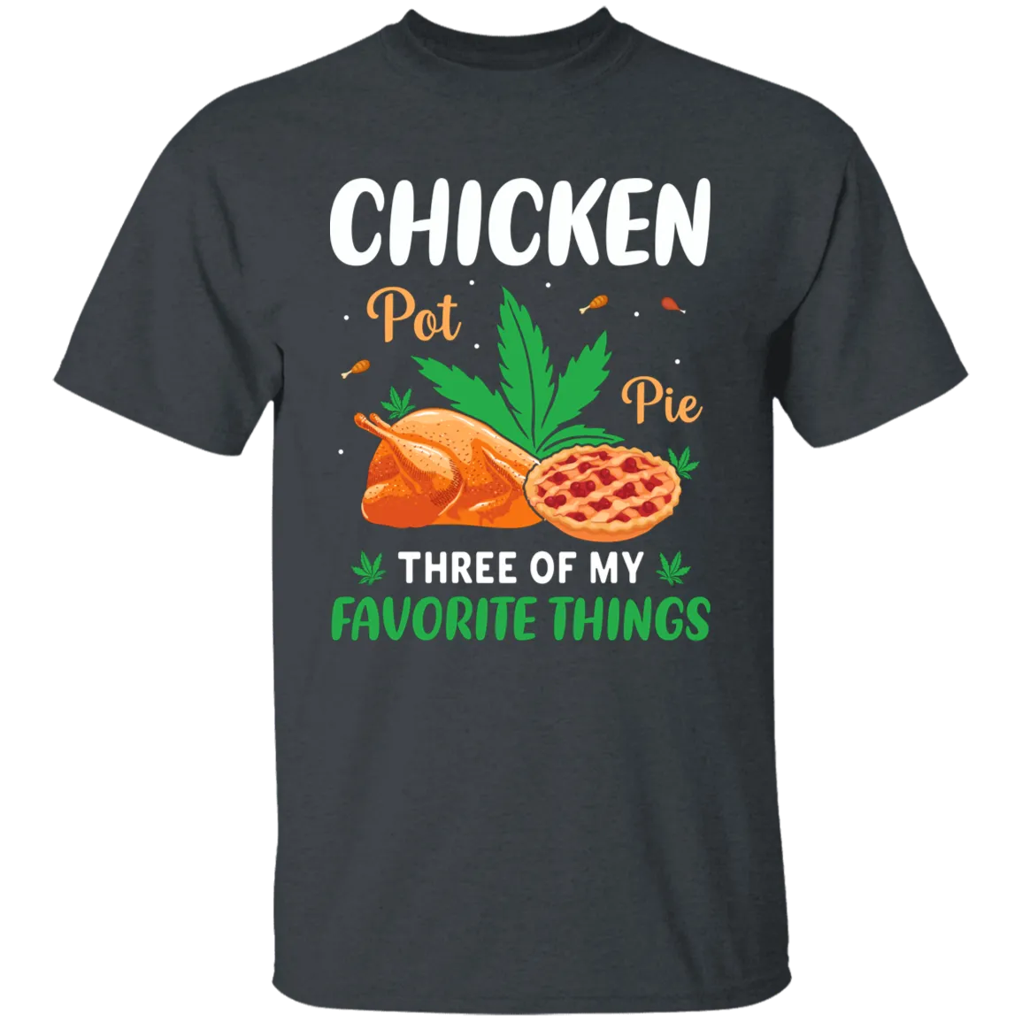 Chicken Pot Pie T-Shirt