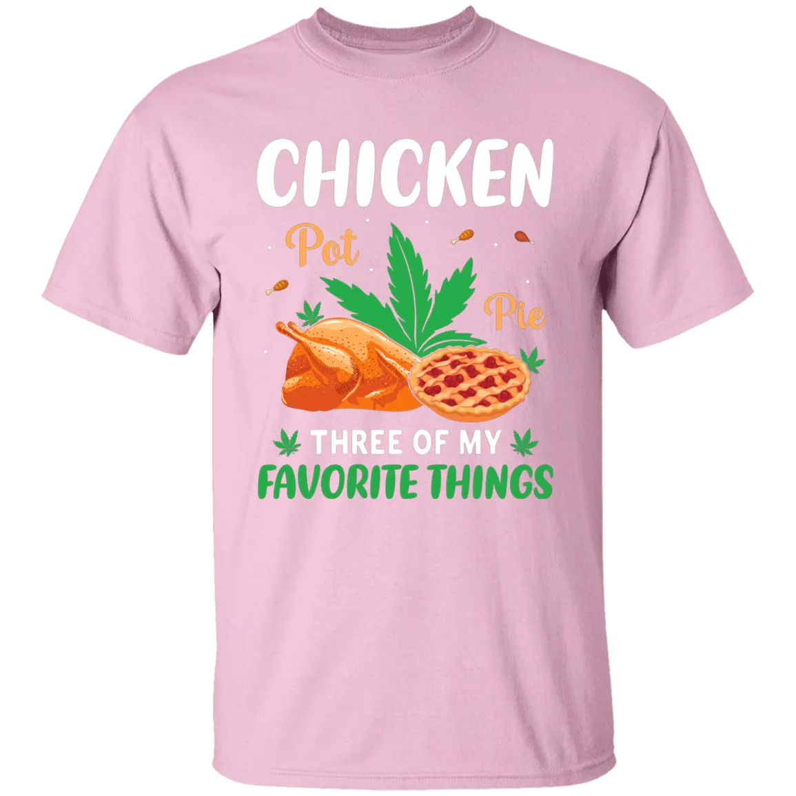 Chicken Pot Pie T-Shirt