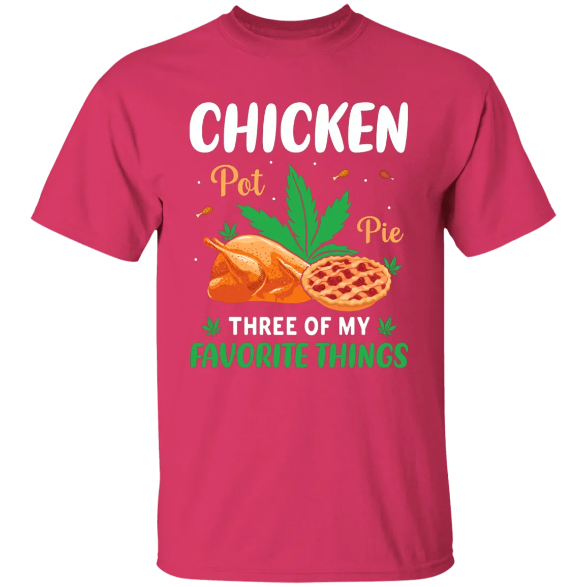 Chicken Pot Pie T-Shirt