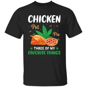 Chicken Pot Pie T-Shirt