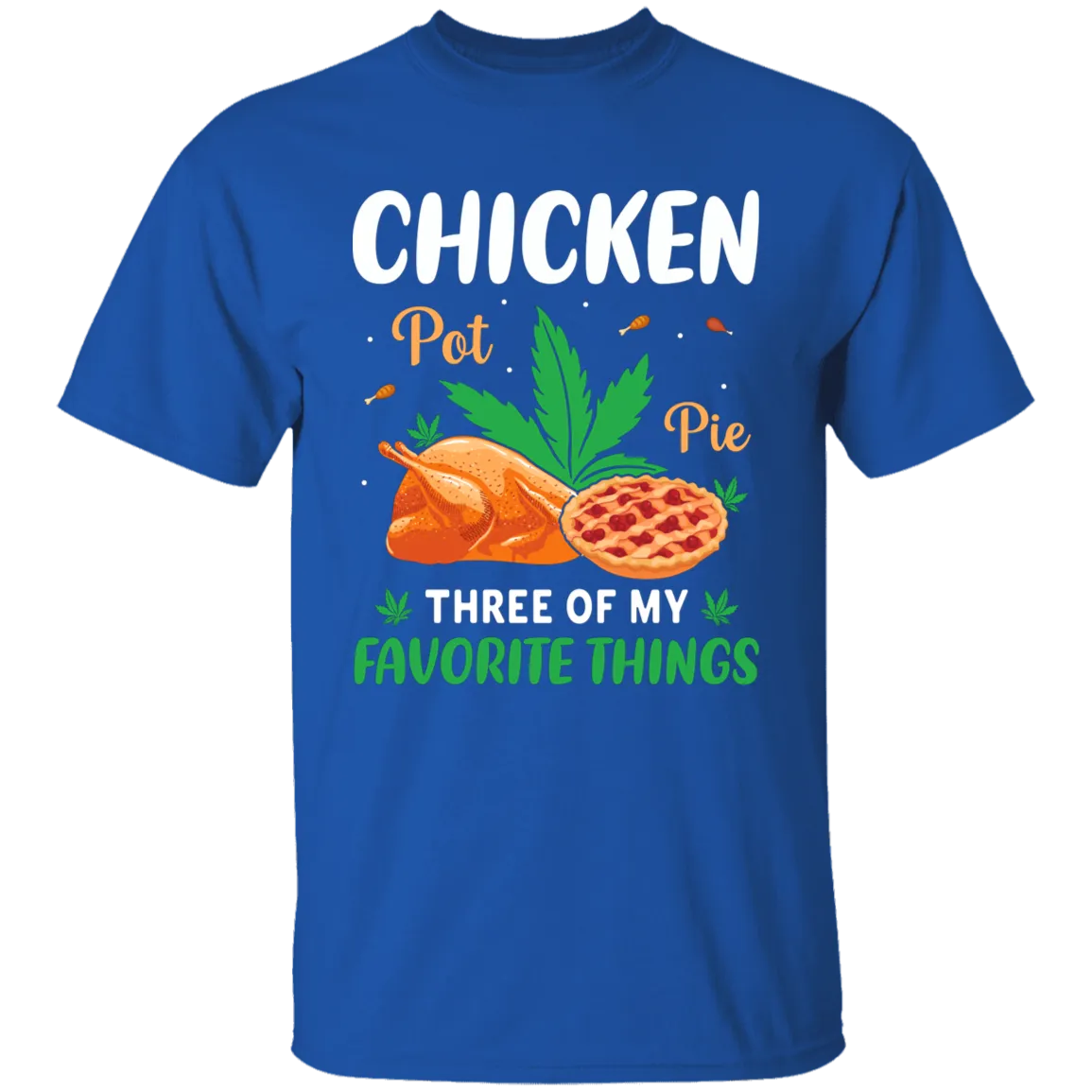 Chicken Pot Pie T-Shirt