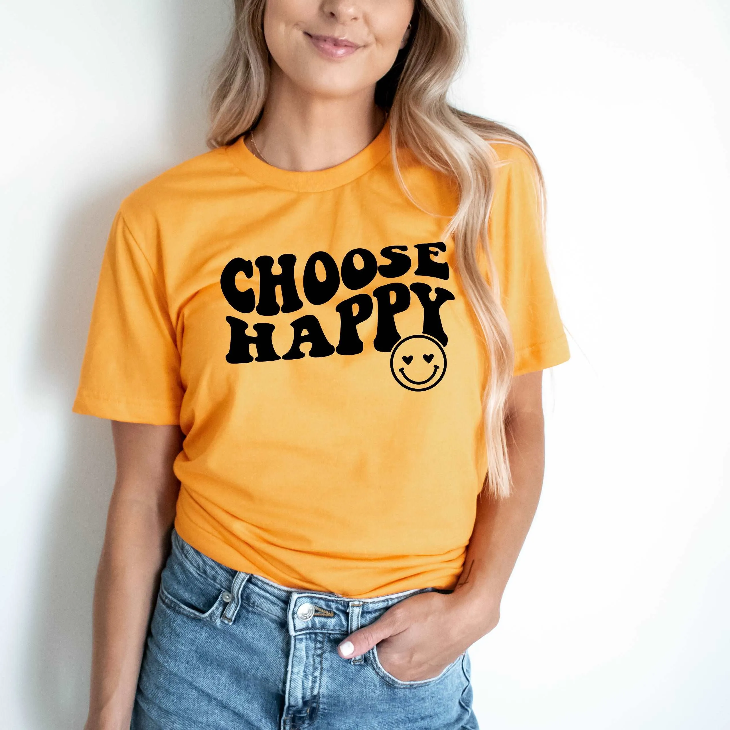 Choose Happy