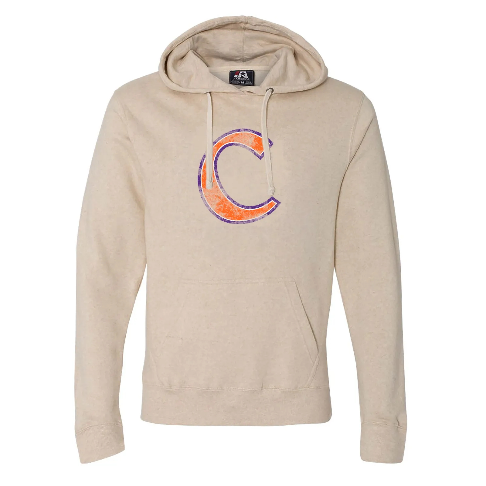 Clemson Baseball Hoodie - (Multiple Colors)