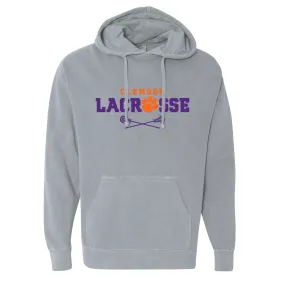 Clemson Lacrosse Hood