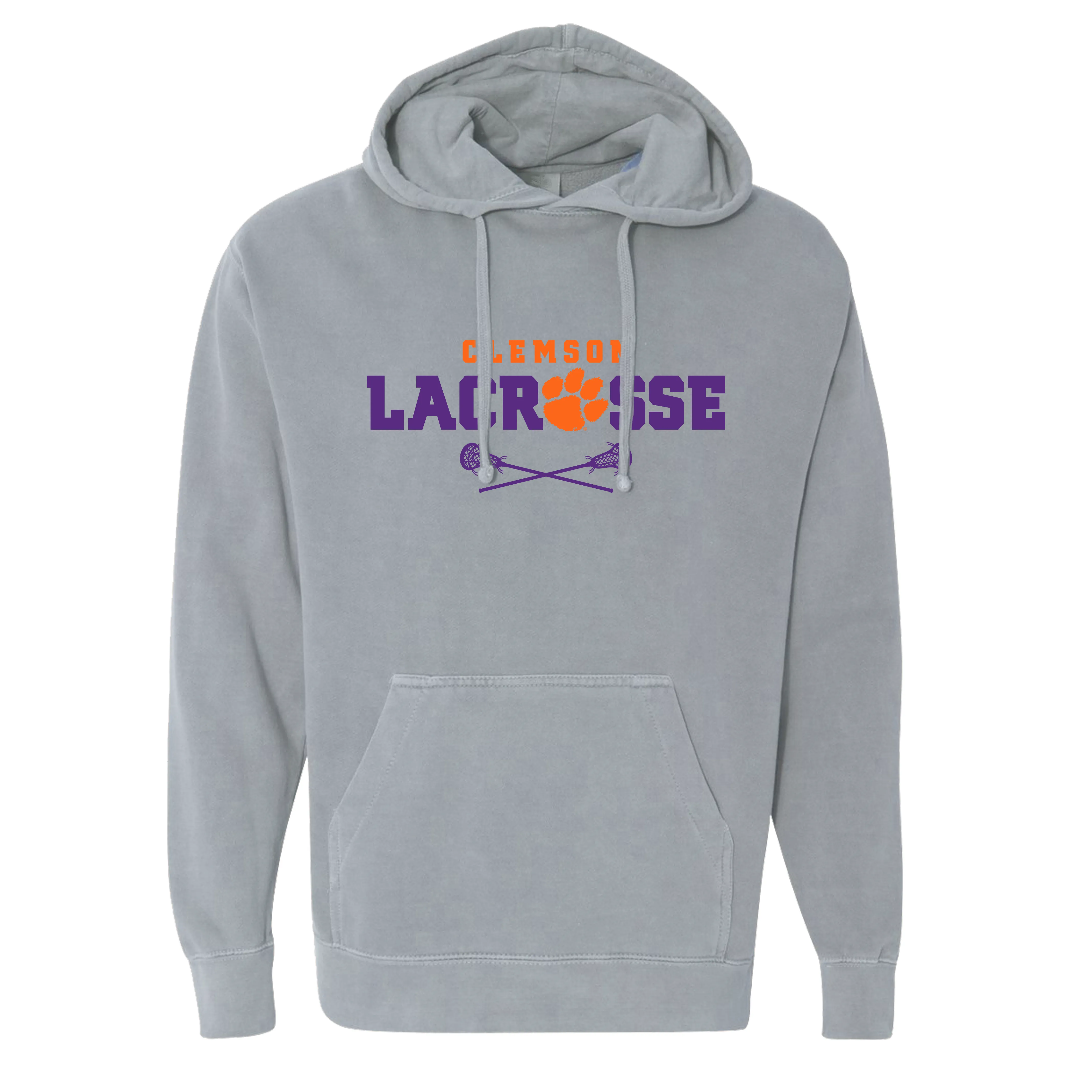 Clemson Lacrosse Hood