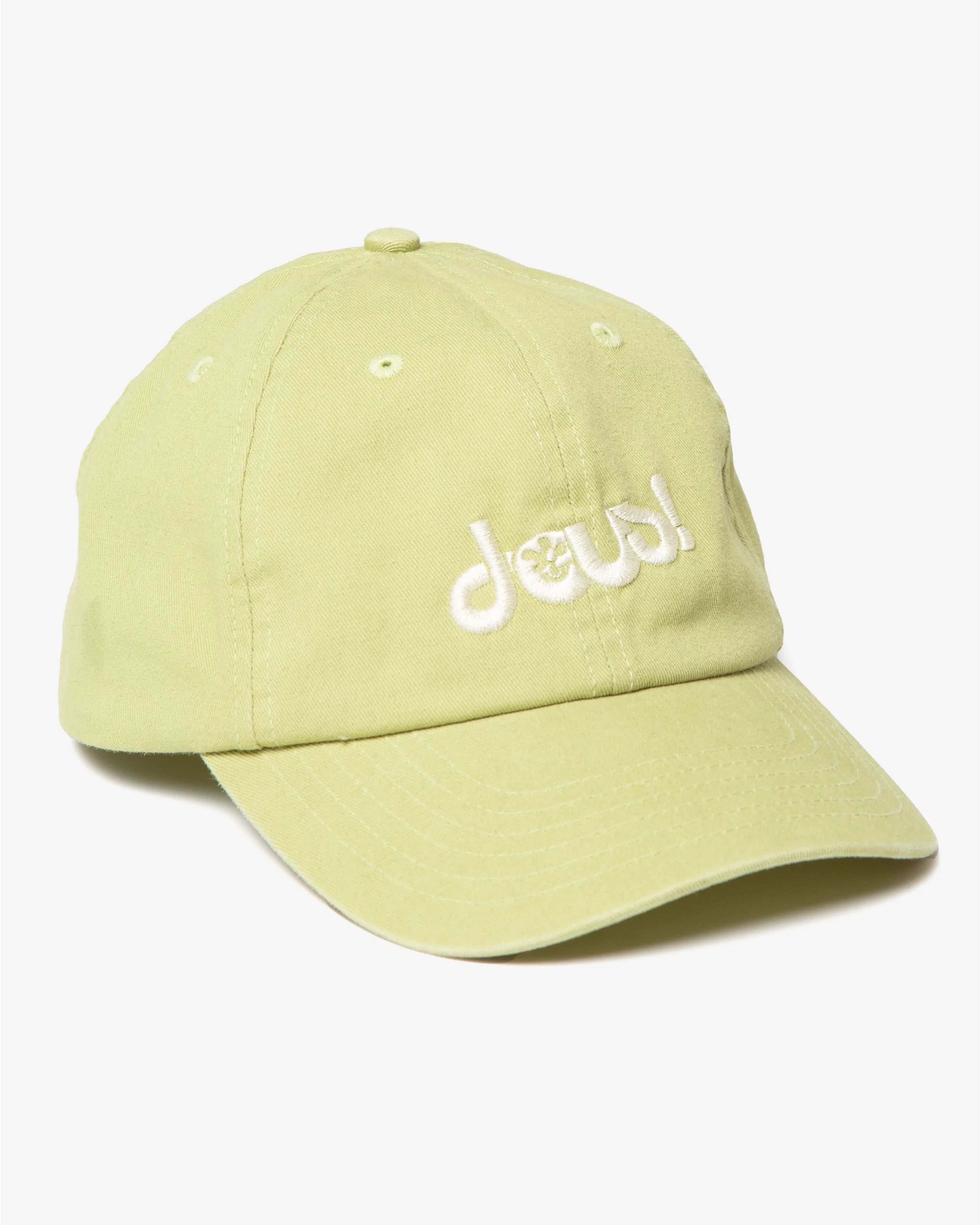 CLOUD DAD CAP - LUMINARY GREEN