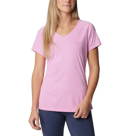 Columbia Zero Rules™ - T-Shirt da Trekking Donna