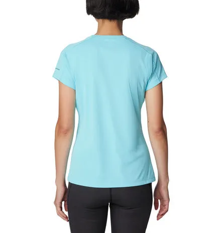 Columbia Zero Rules™ - T-Shirt da Trekking Donna