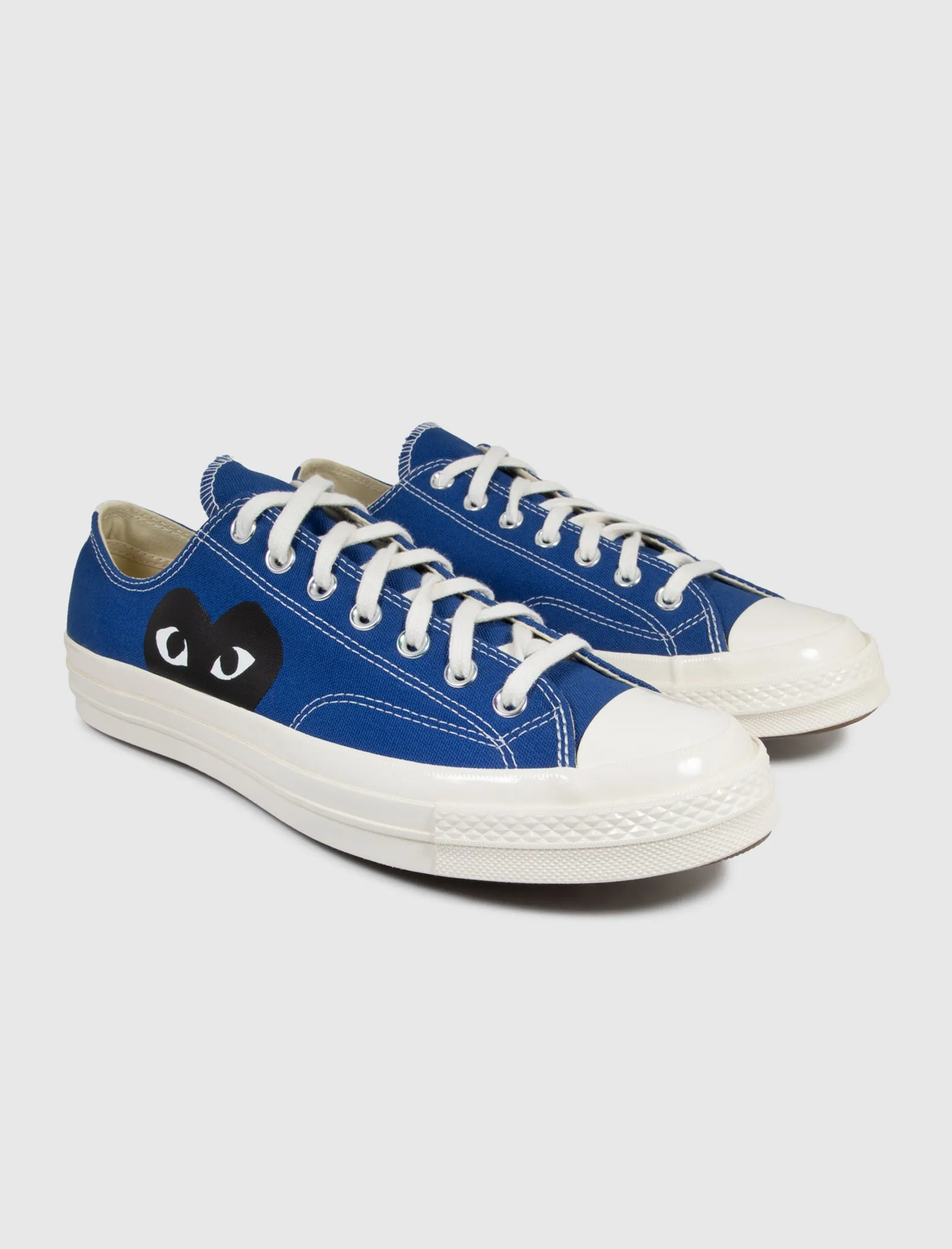 COMME DES GARÇONS PLAY CHUCK TAYLOR ALL STAR 70' LOW