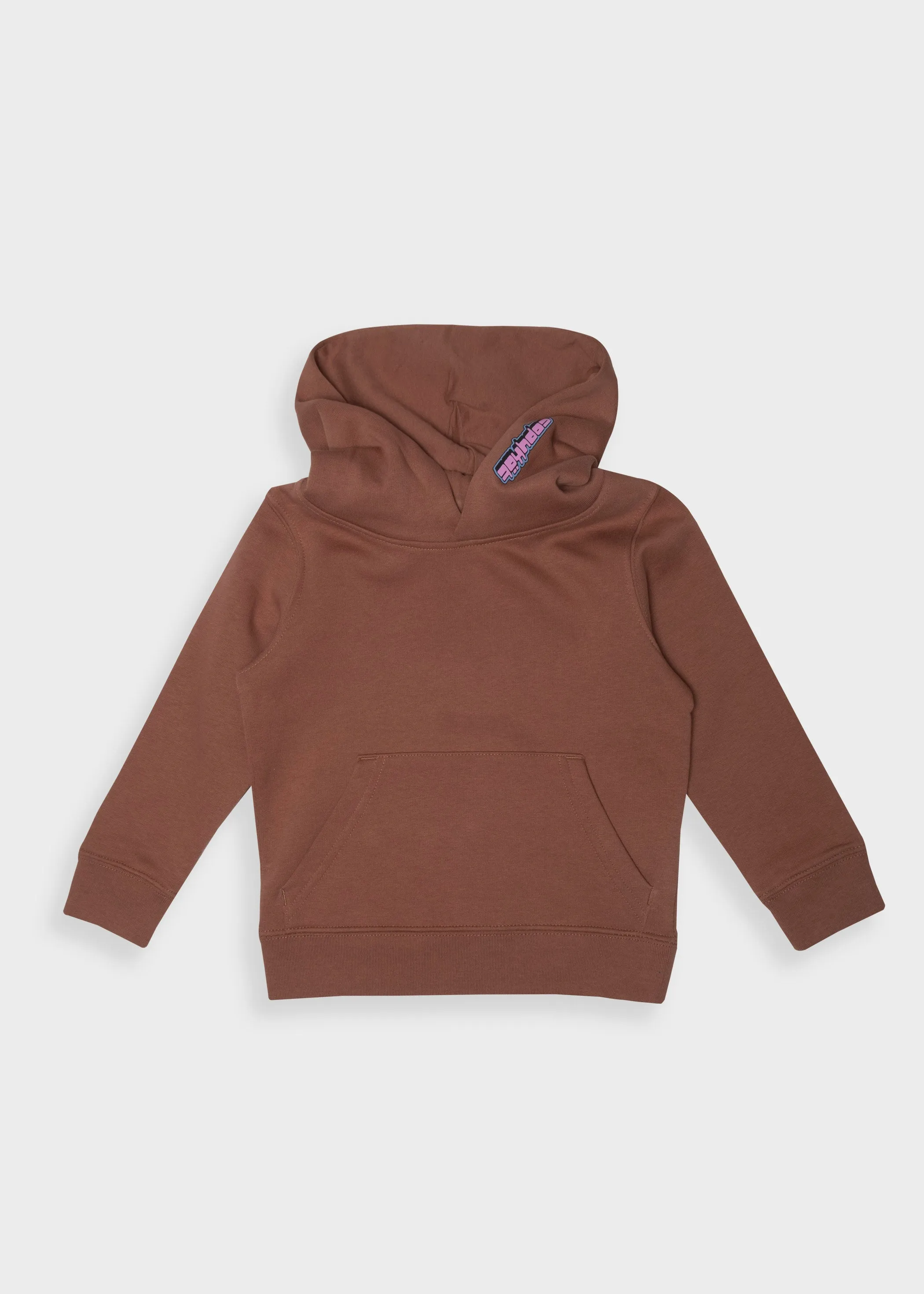 COPYKÄT Children Unisex Hoodie - Brown