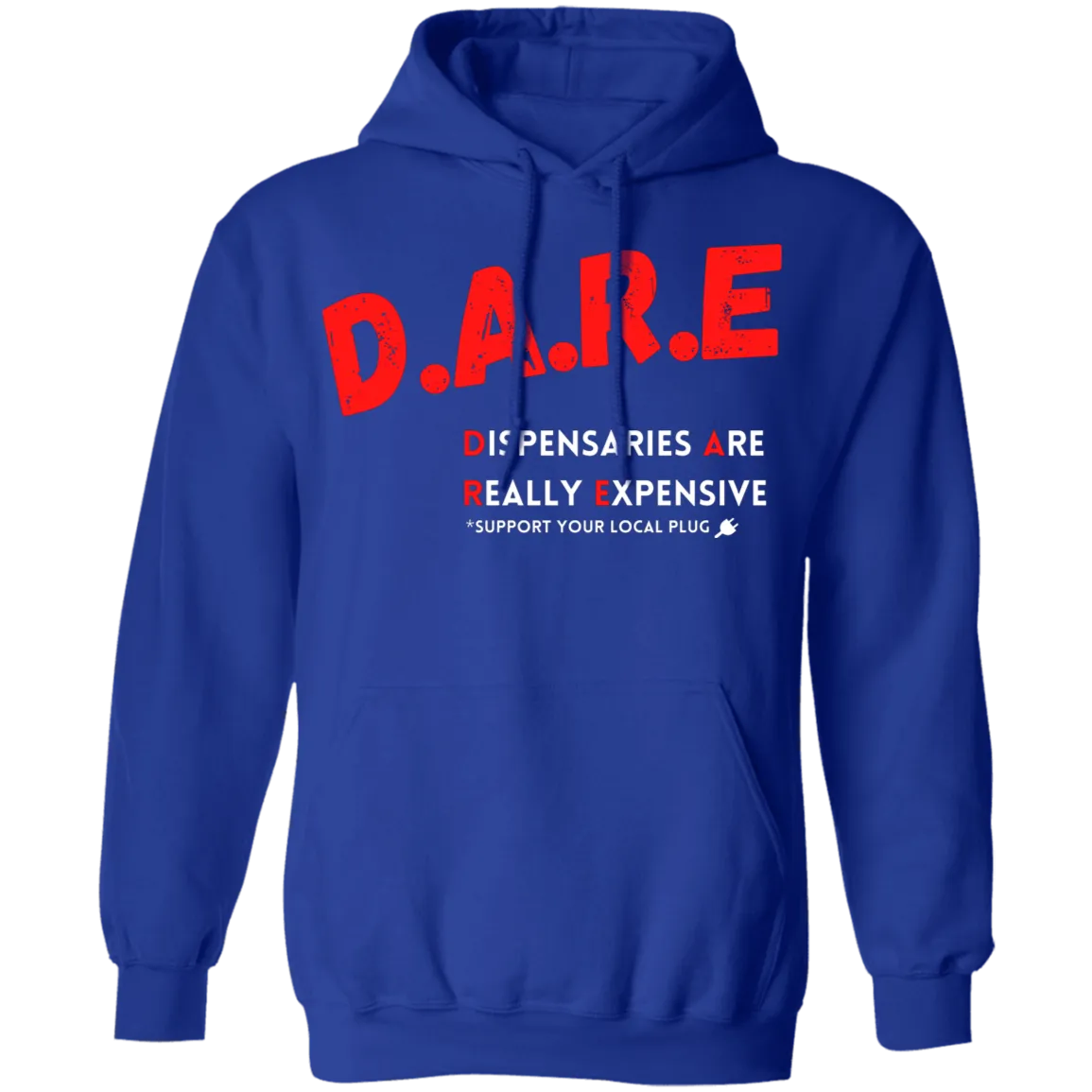 D.A.R.E Hoodie