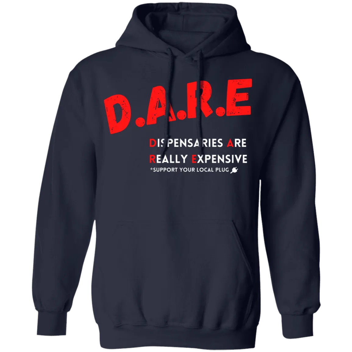 D.A.R.E Hoodie