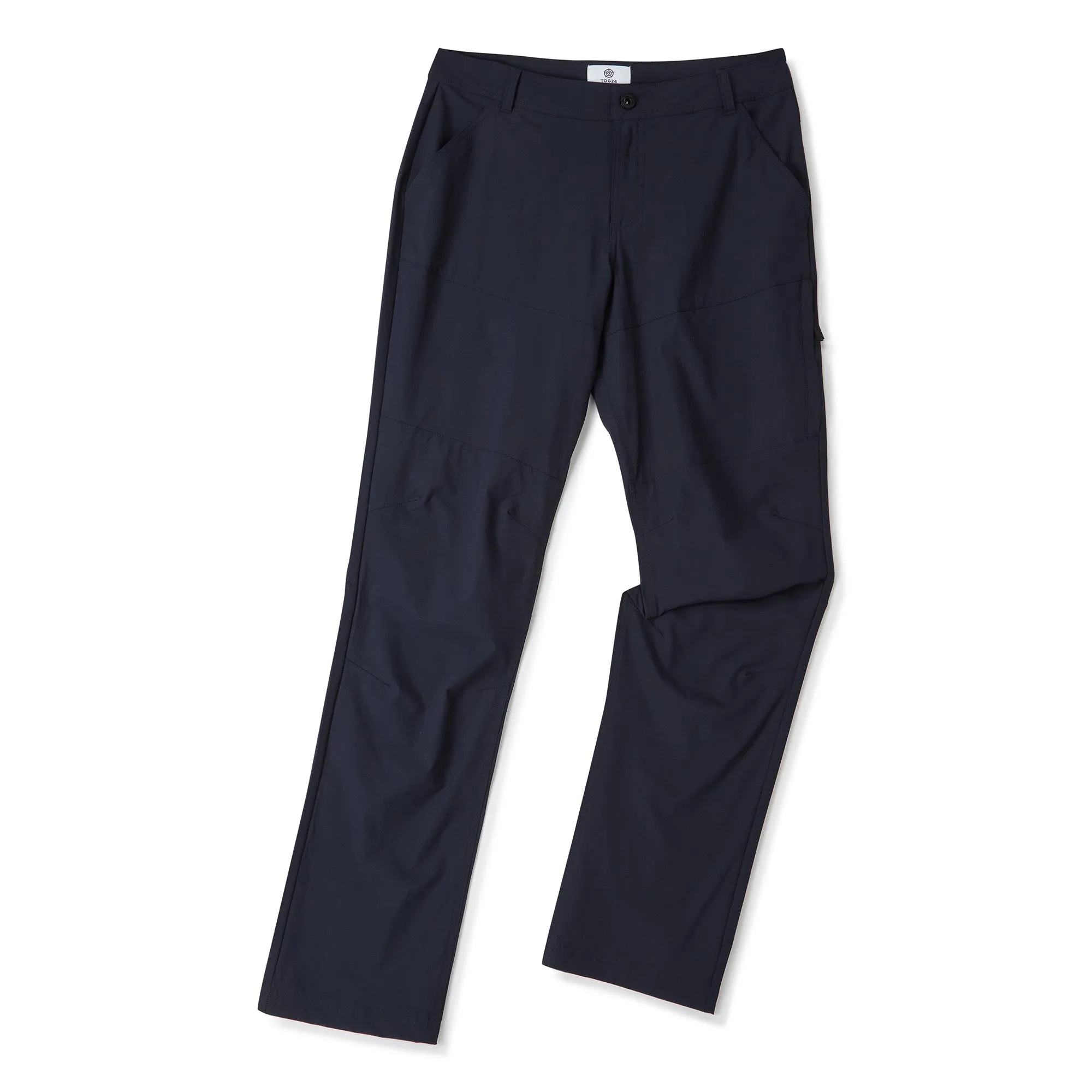 Denver Womens Walking Trousers Regular - Navy