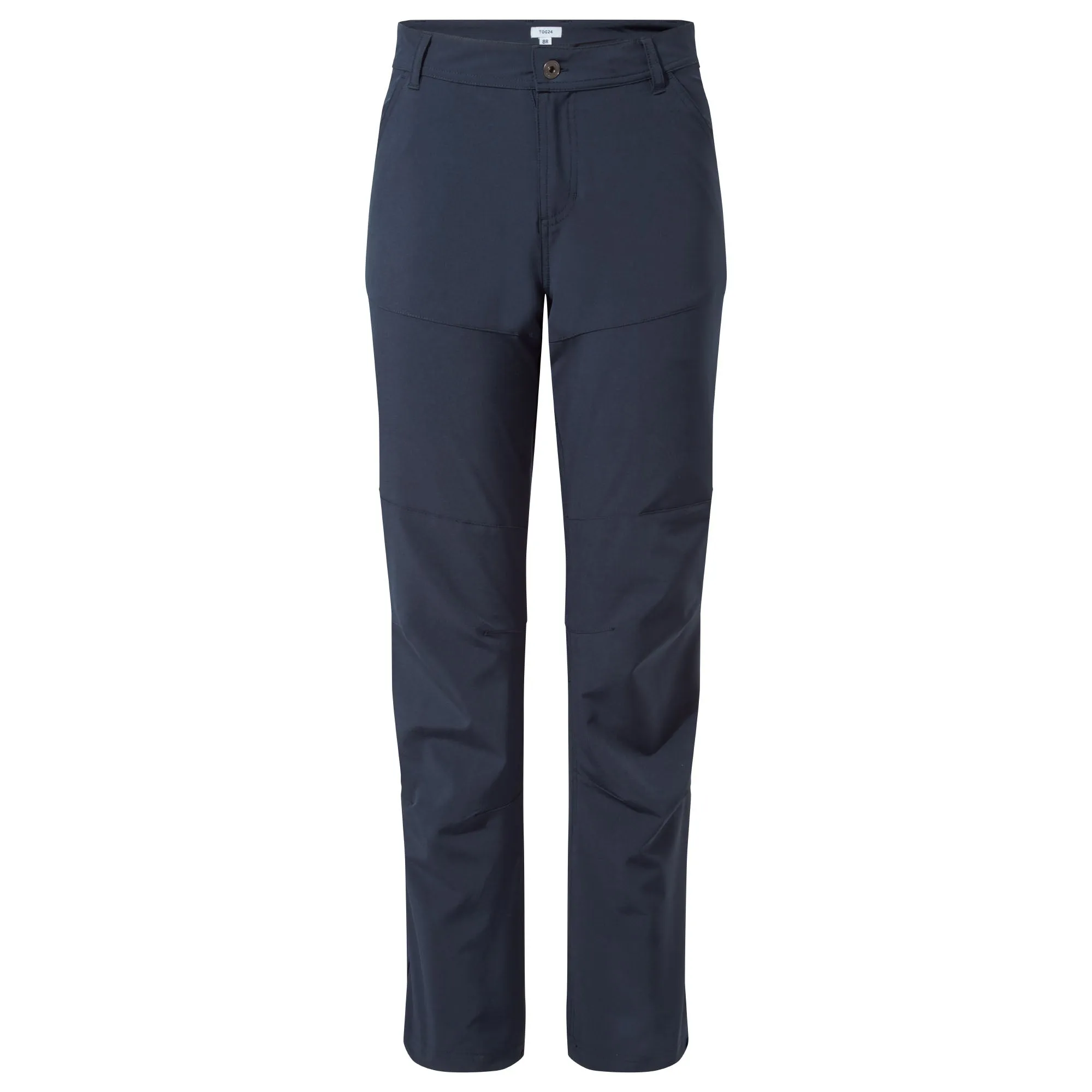 Denver Womens Walking Trousers Regular - Navy