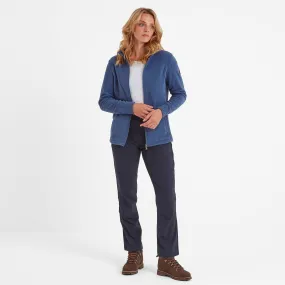 Denver Womens Walking Trousers Regular - Navy