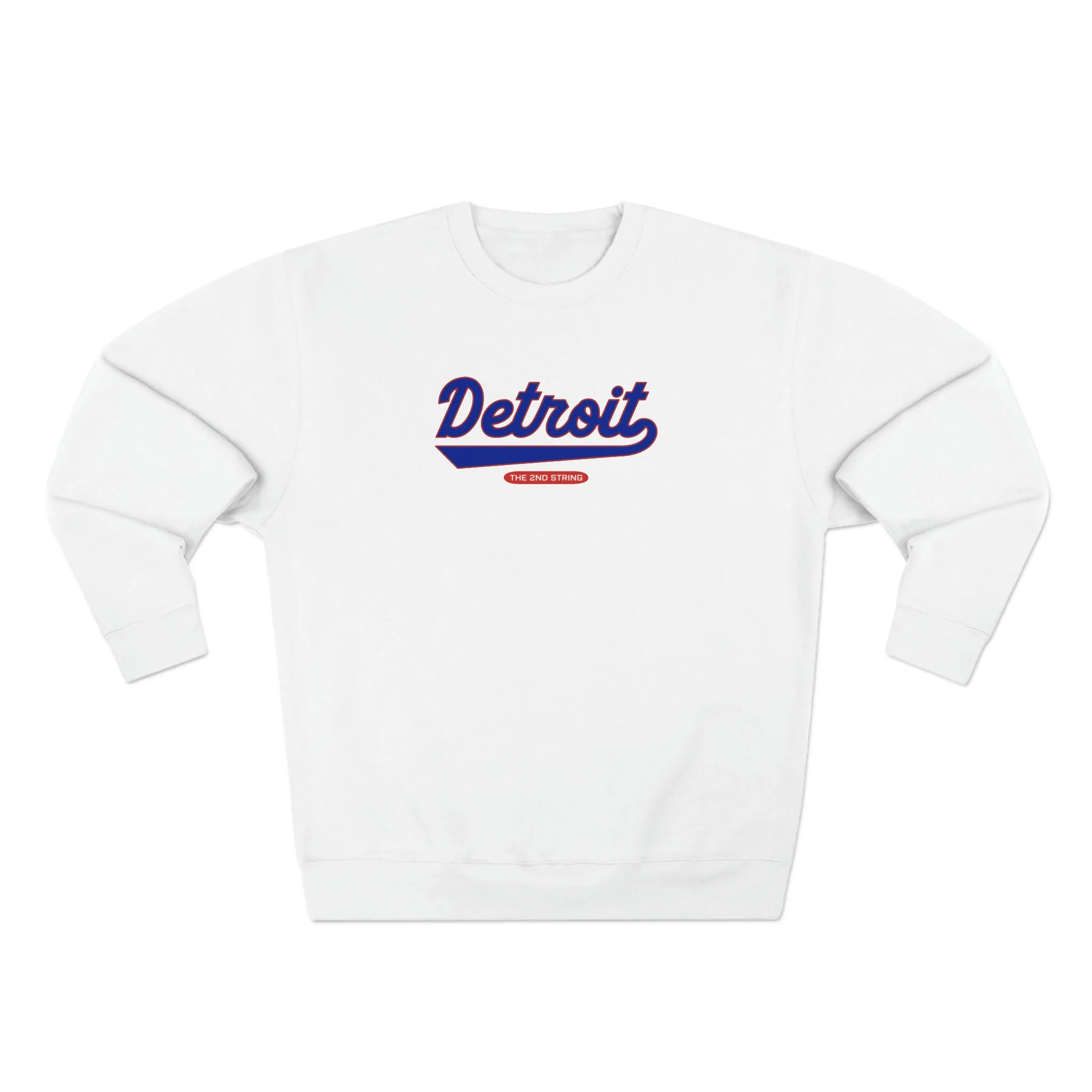 Detroit Swingman Crewneck