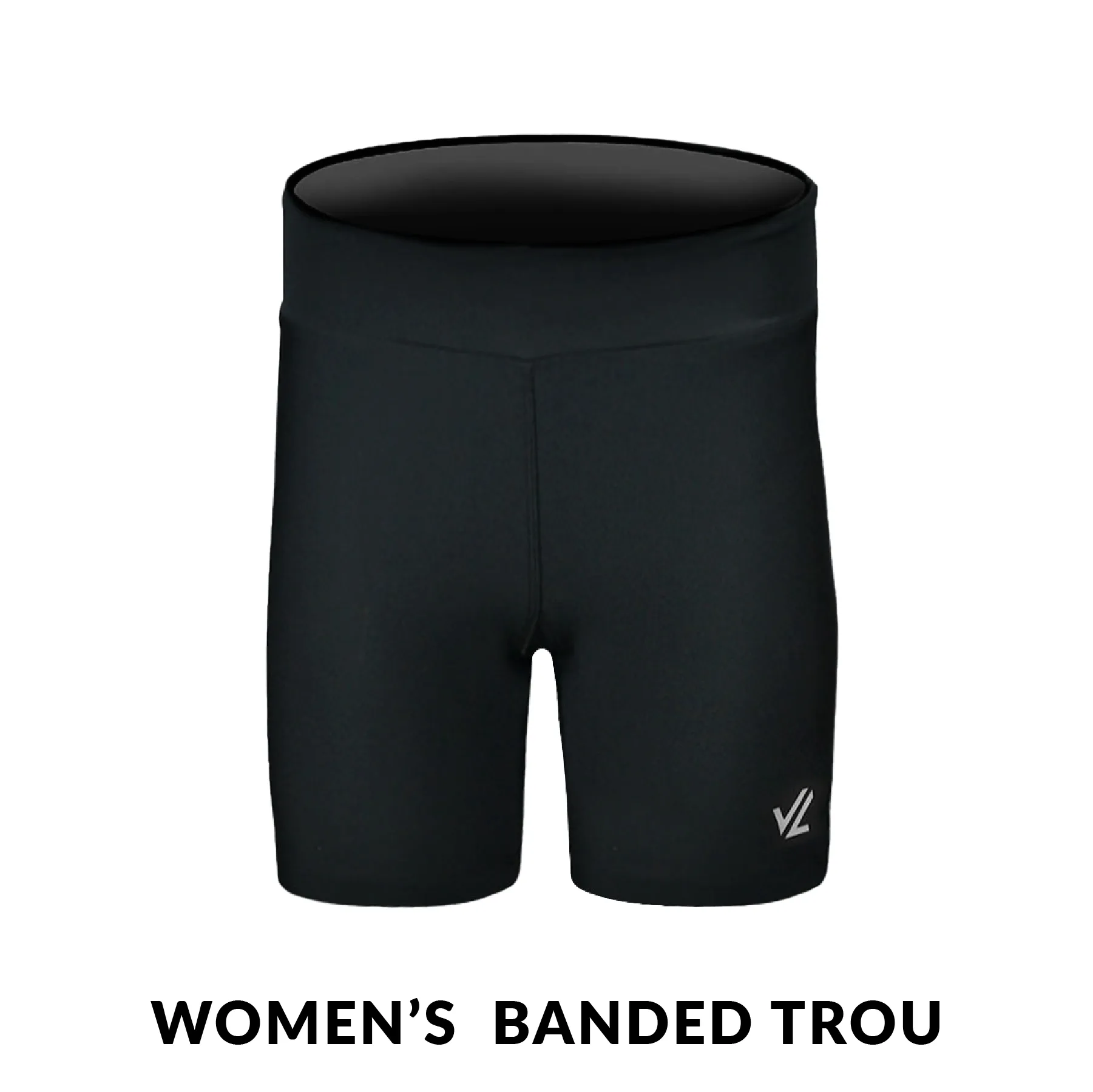 *Does NOT contain team logos* Men's/Women's Black Drywick Trou - GREENWICH CREW