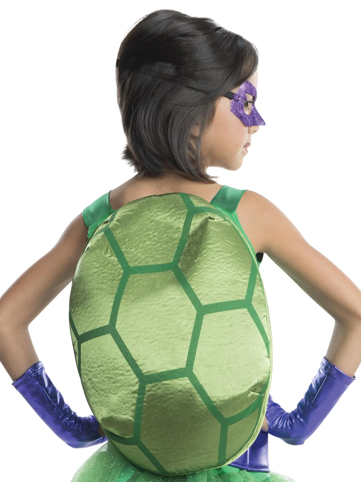 Donatello Deluxe Tutu Costume for Kids - Nickelodeon Teenage Mutant Ninja Turtles