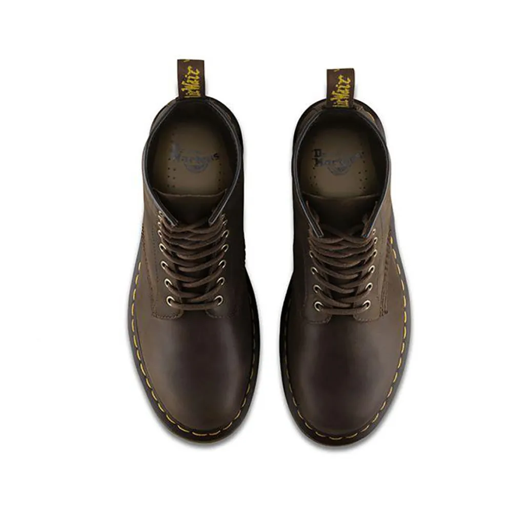 Dr. Martens 1460 Crazy Horse 8 Eye Boot