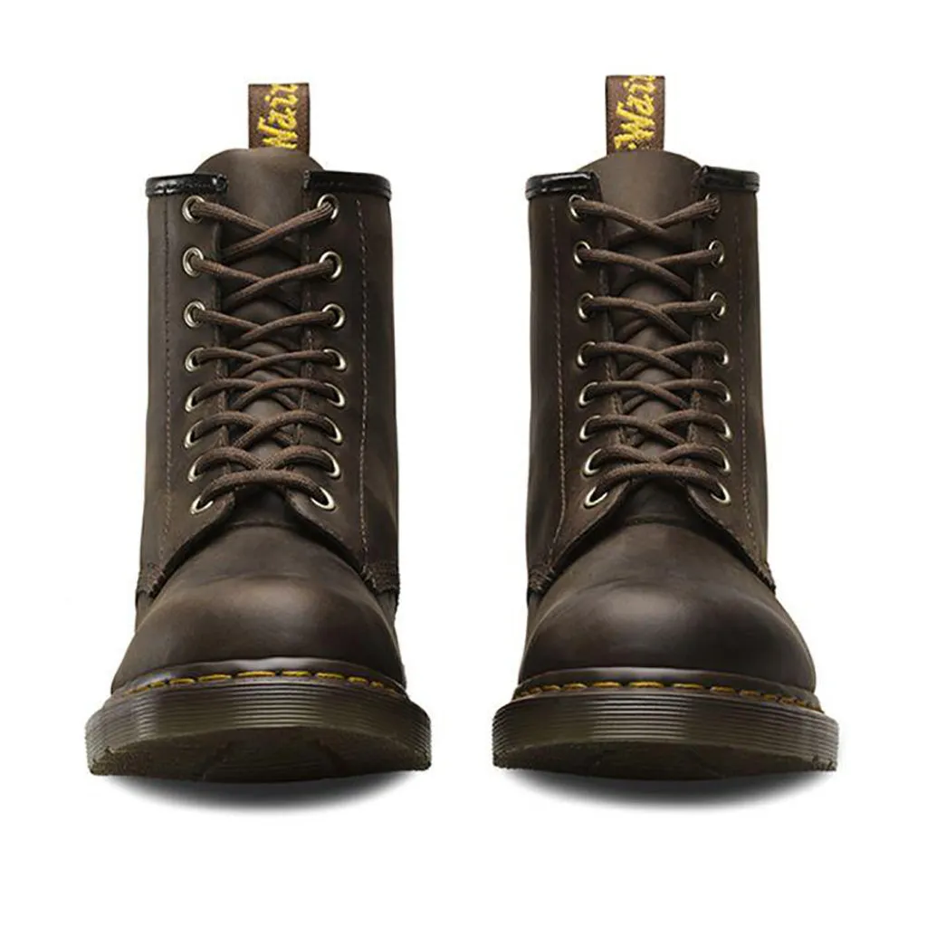 Dr. Martens 1460 Crazy Horse 8 Eye Boot