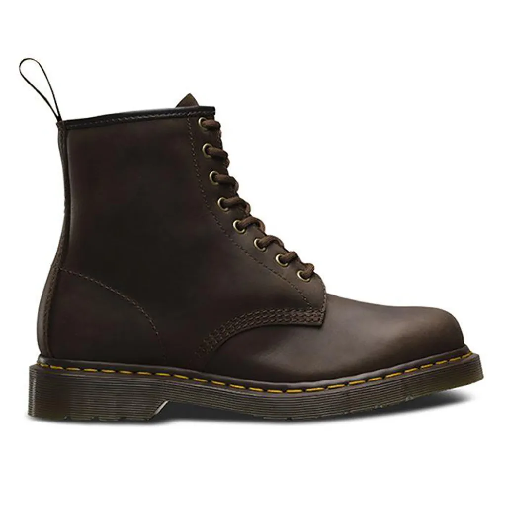 Dr. Martens 1460 Crazy Horse 8 Eye Boot