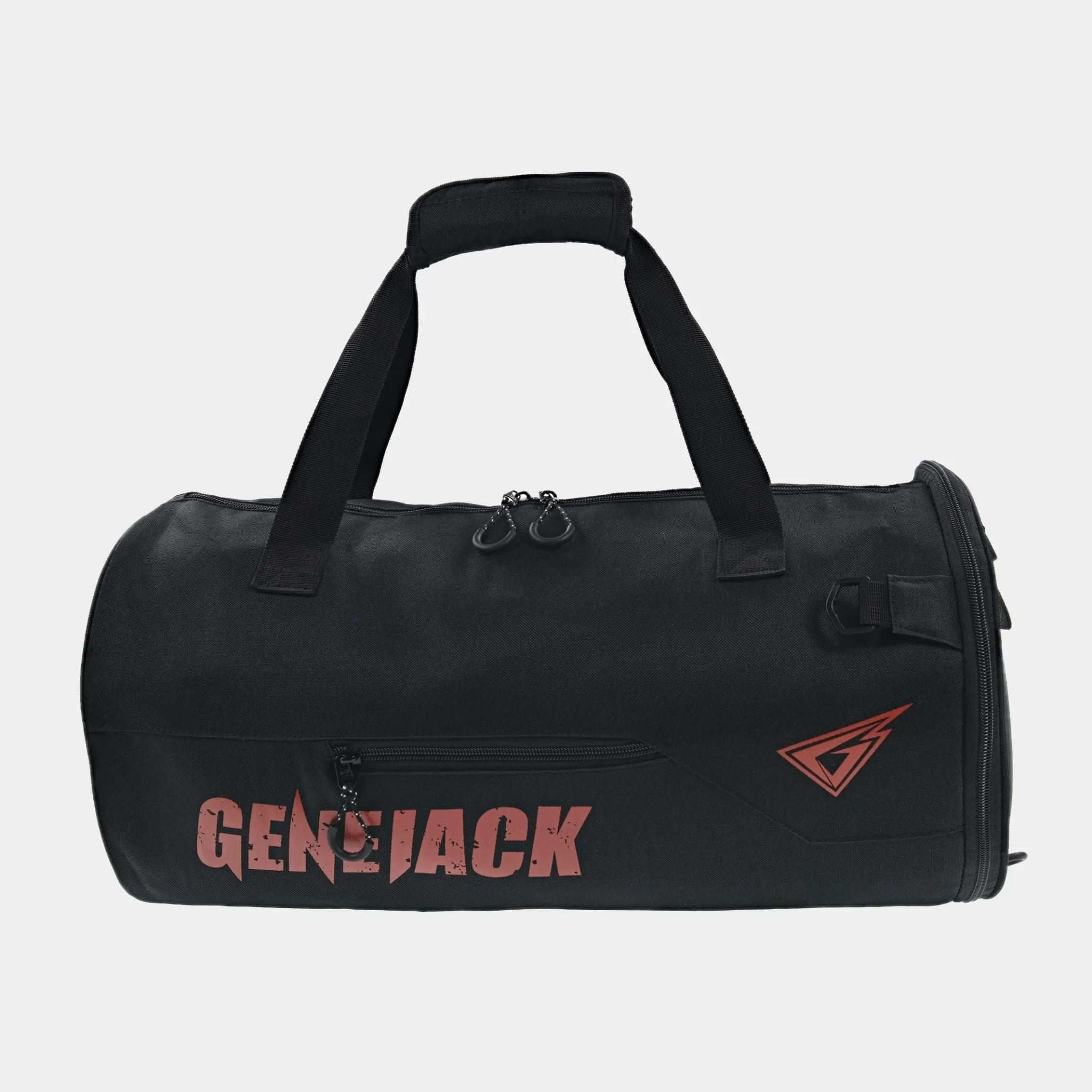 Duffel Bag 1.0 - Black/Red