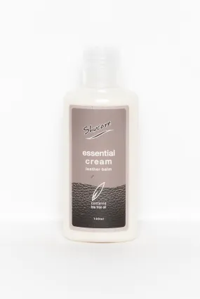 Essential Cream Leather Conditioner