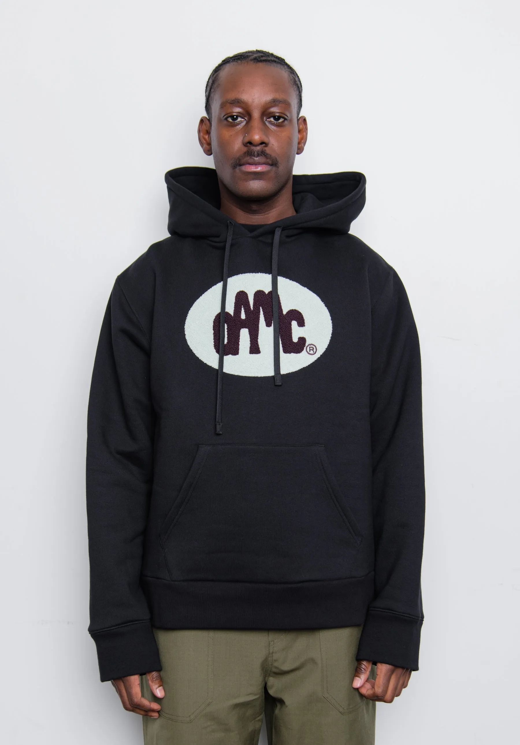 Ethos Hoodie Black