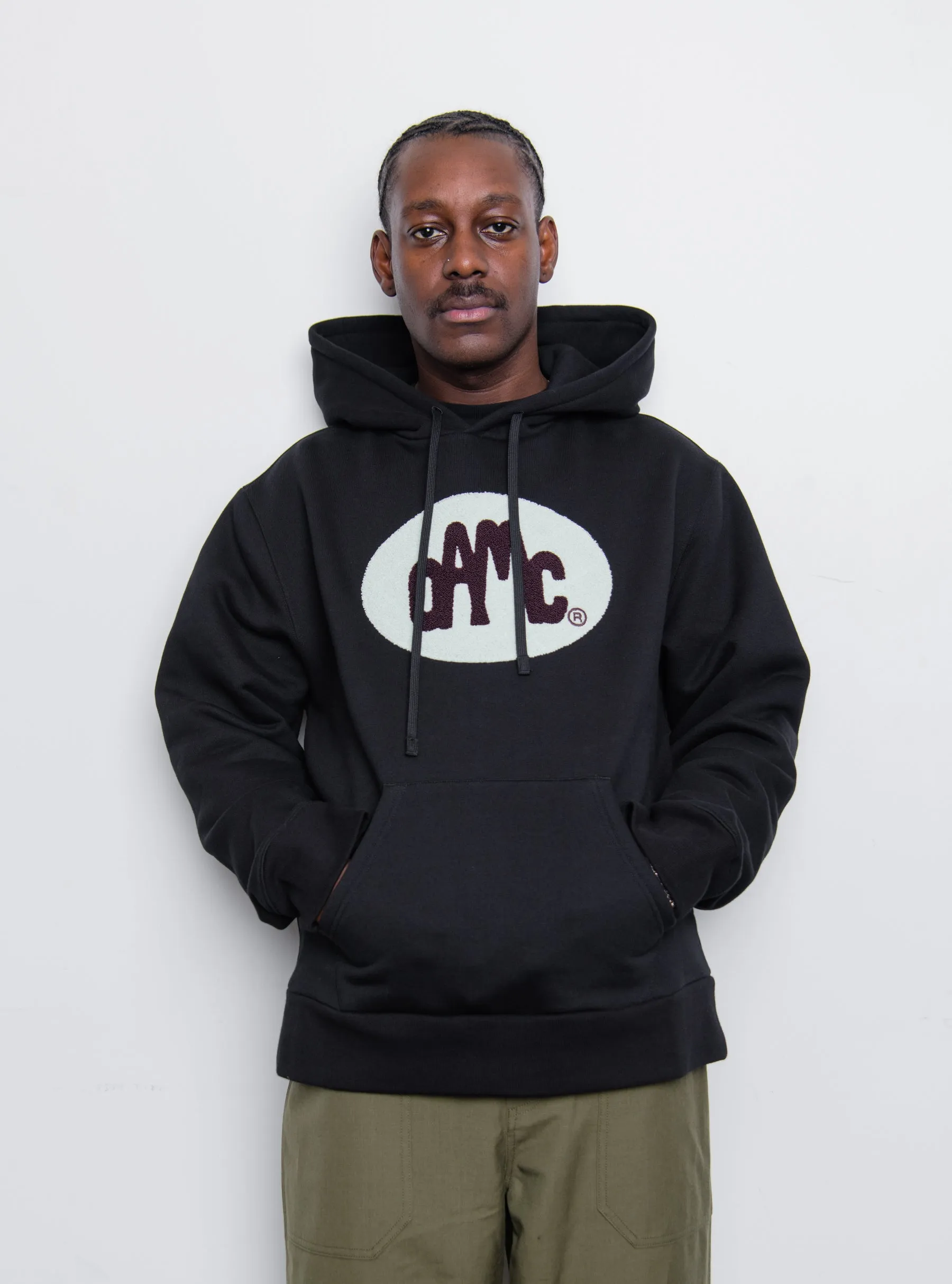 Ethos Hoodie Black