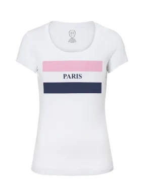 Fashion Trendy Women's T-shirt "Paris" WD379