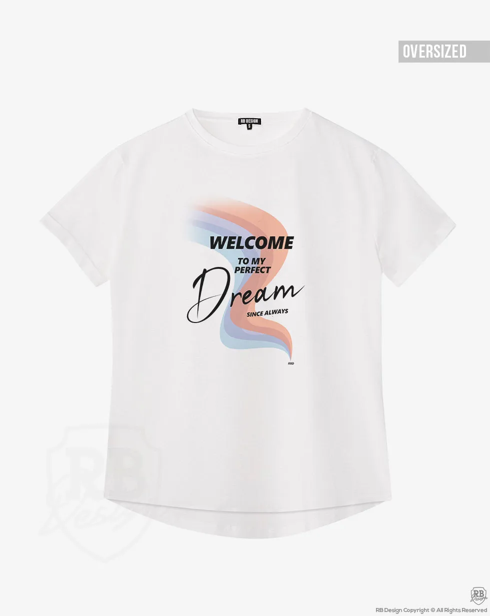 Fashion Women's T-Shirt With Sayings WTD386