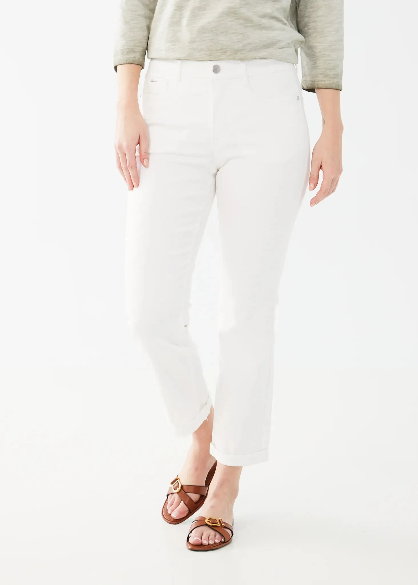 FDJ Suzanne Straight Leg pant, Style #6831511