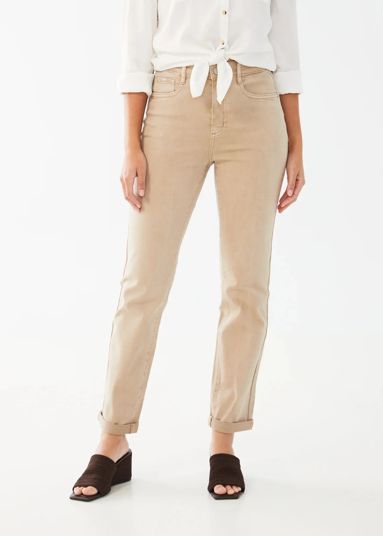 FDJ Suzanne Straight Leg pant, Style #6831511