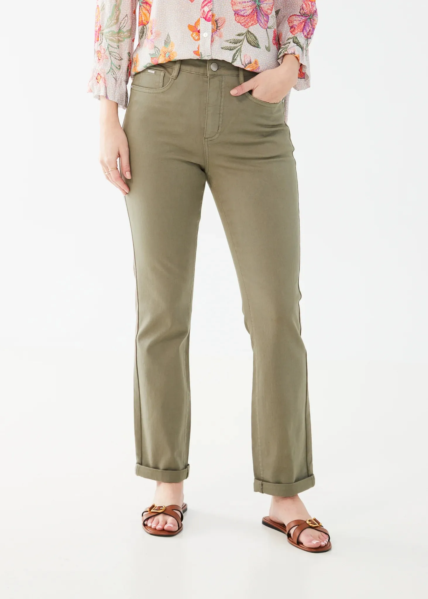 FDJ Suzanne Straight Leg pant, Style #6831511