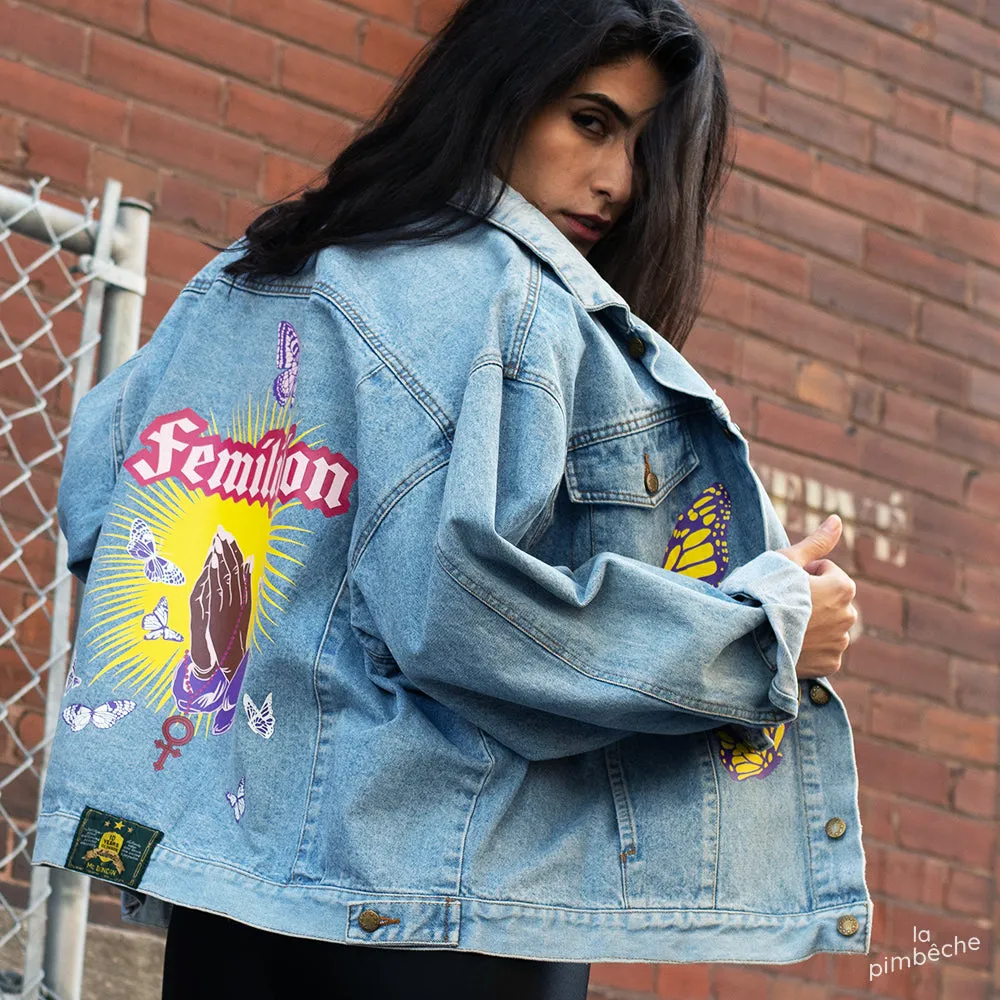 FEMILIGION Jacket