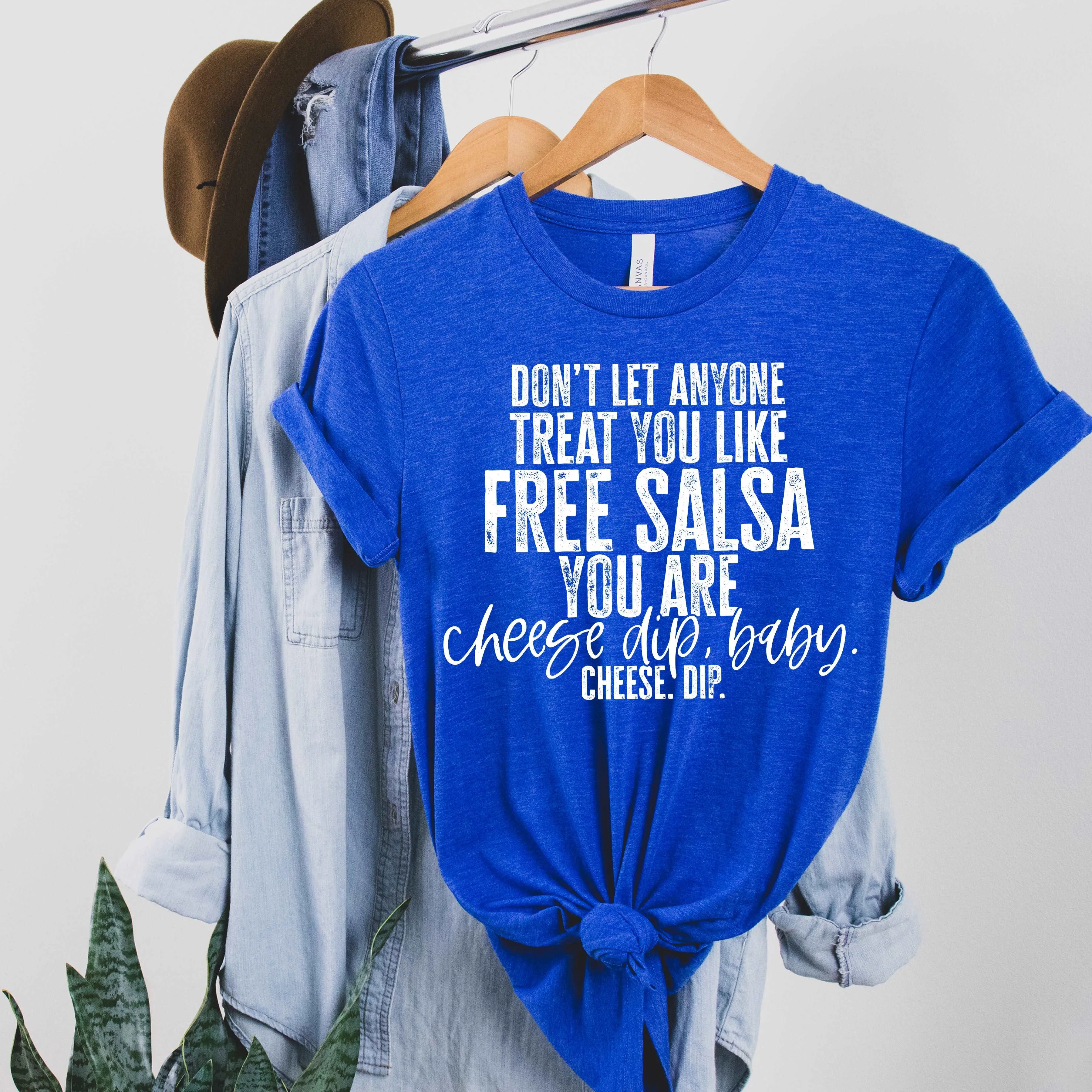 Free Salsa