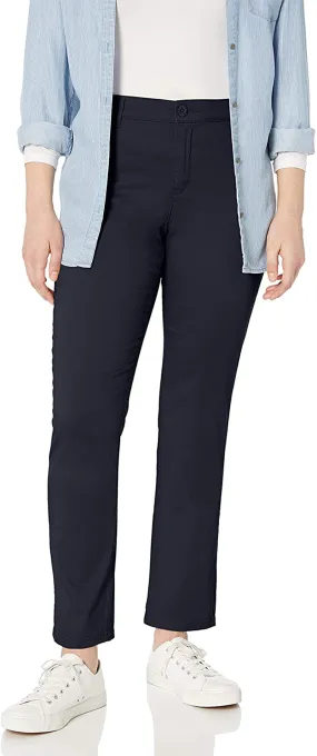 Gloria Vanderbilt Women's Anita Straight Leg Pant