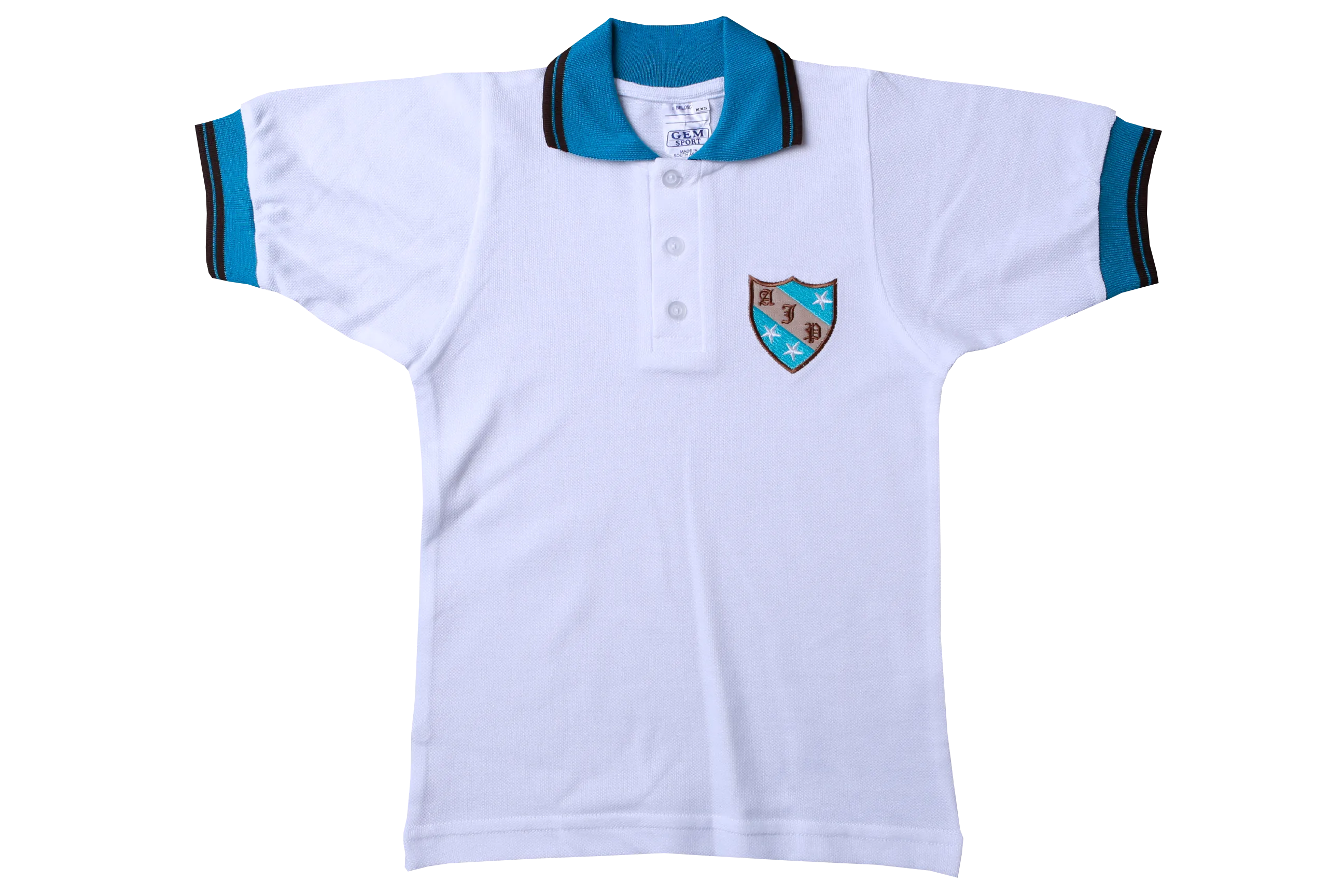 Golf Shirt EMB - Avon Junior