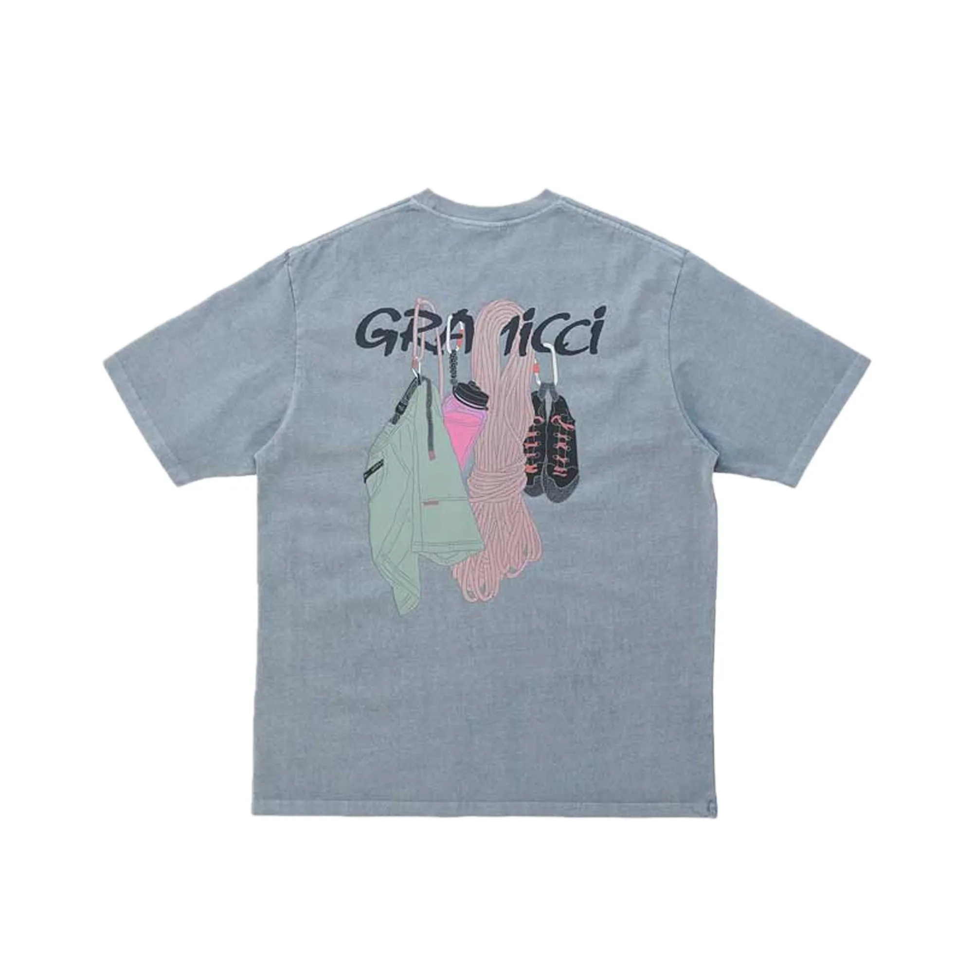 Gramicci Mens Equipped SS Tee