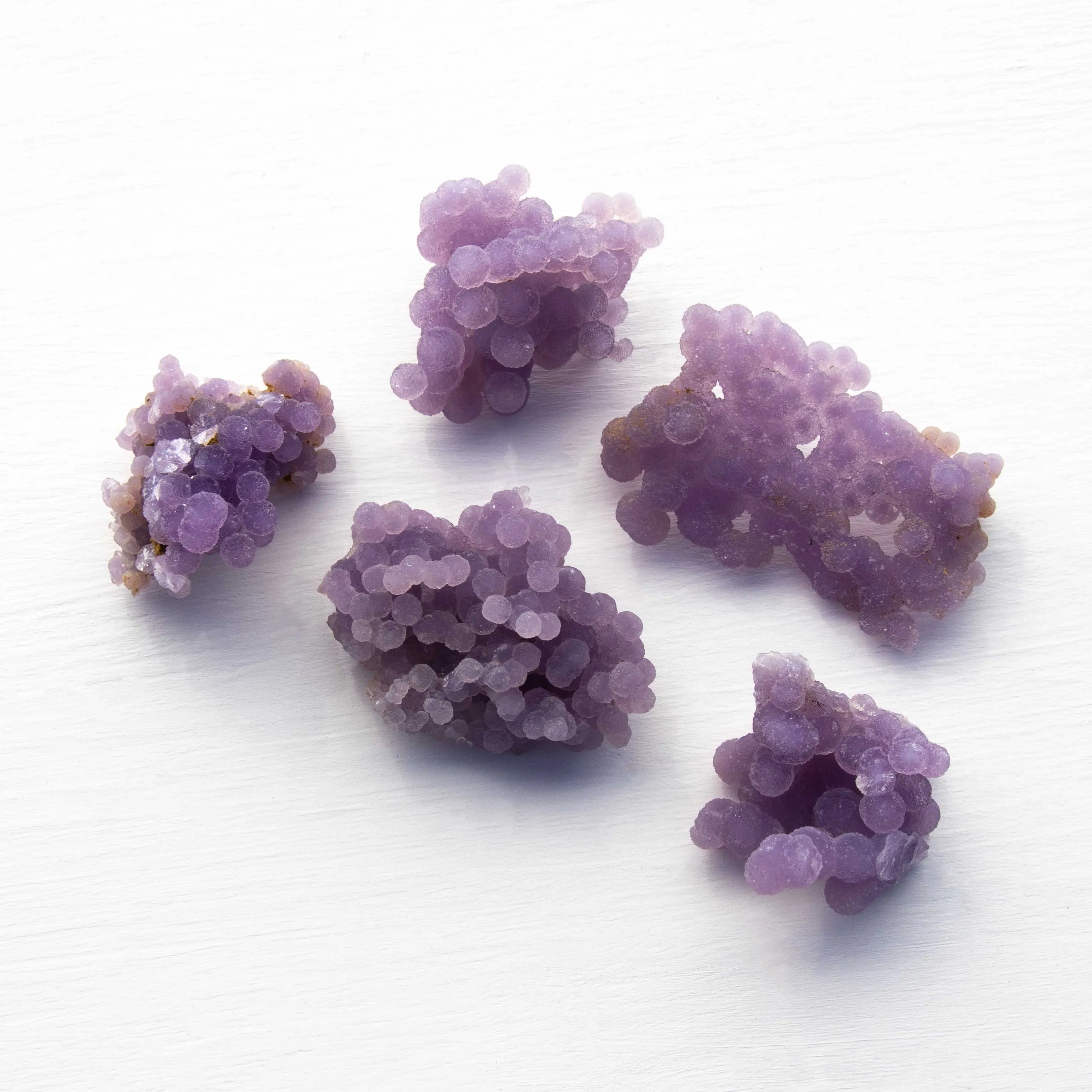 Grape Agate - AA Grade