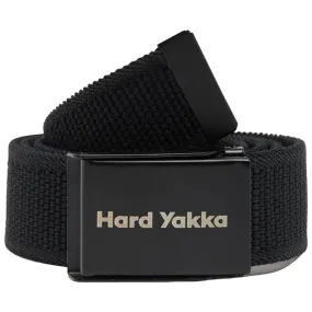 Hard Yakka Stretch Webbing Belt