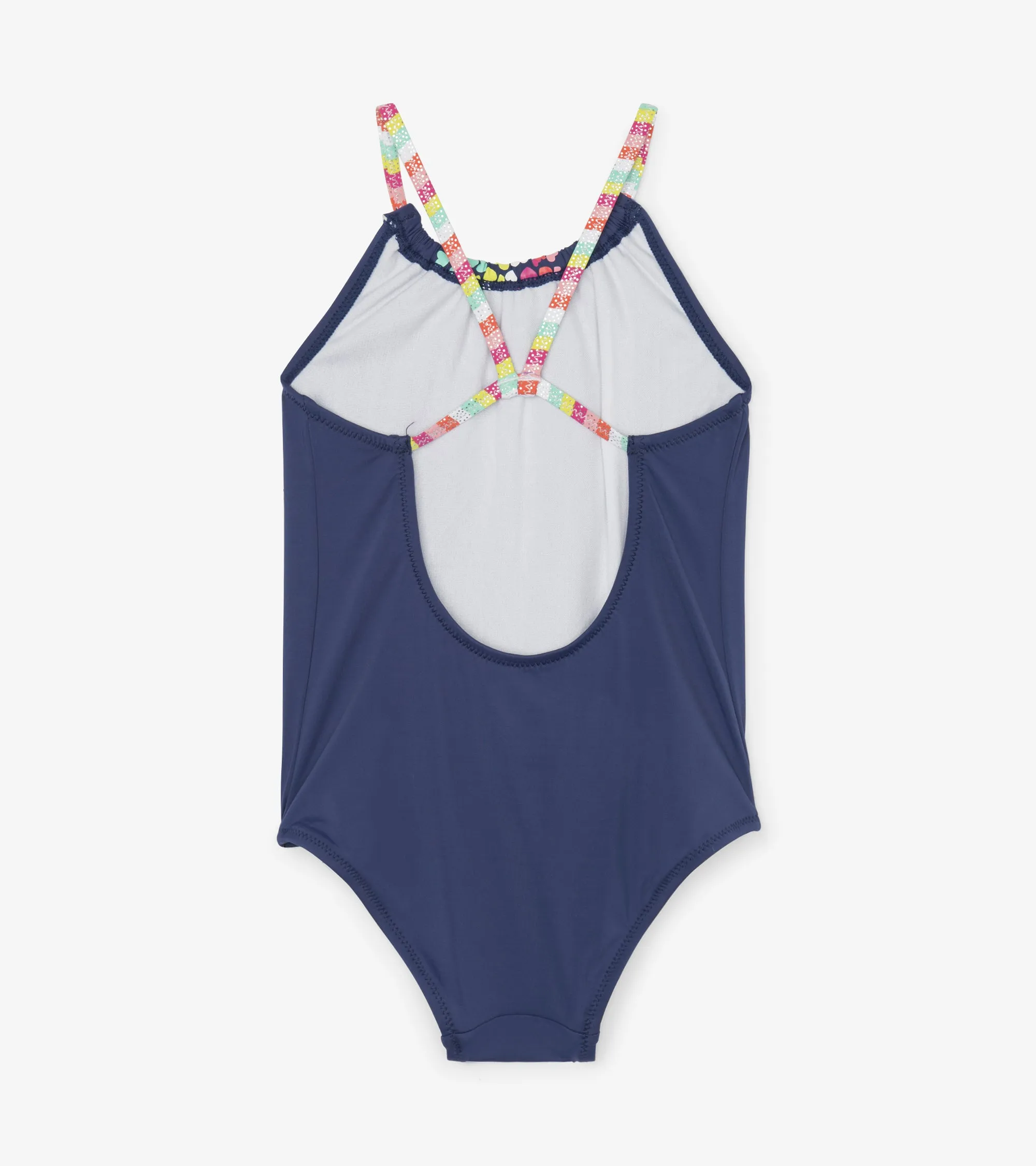 Hatley Rainbow Waterfall Swimsuit