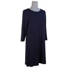 Hayden Dress - Navy